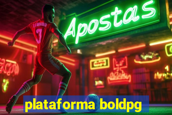 plataforma boldpg